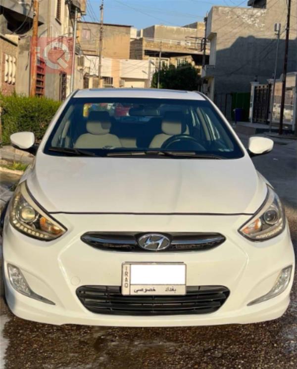 Hyundai for sale in Iraq